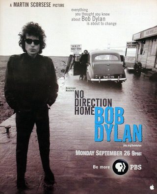 No Direction Home: Bob Dylan still 6