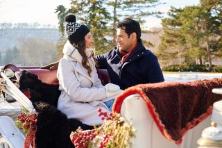 Christmas Casanova still 6
