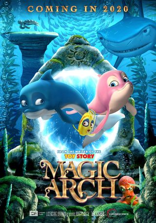 Magic Arch still 3