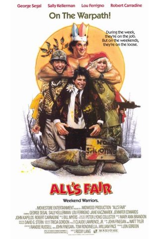 All's Fair still 1
