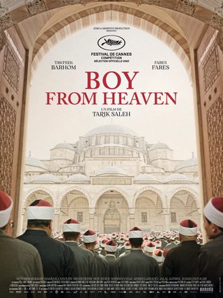 Boy from Heaven still 5