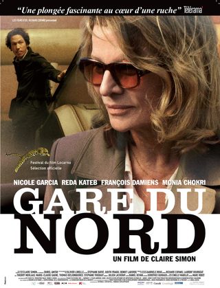 Gare du Nord still 1