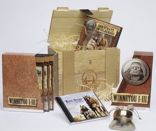 Winnetou: The Red Gentleman still 4