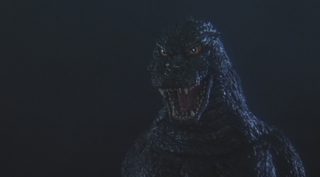 Godzilla vs. Mechagodzilla II still 8