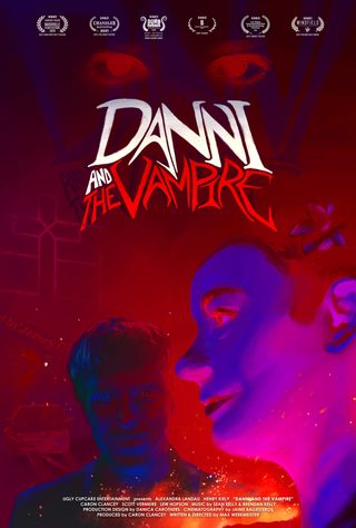Danni and The Vampire still 4
