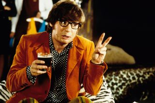 Austin Powers: International Man of Mystery still 2