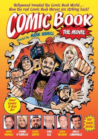 Comic Book: The Movie still 2