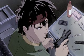 Spriggan still 6
