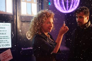 Doctor Who: The Husbands of River Song still 8