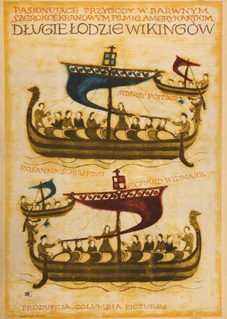 The Long Ships still 1