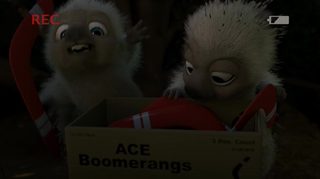 Hammy's Boomerang Adventure still 7