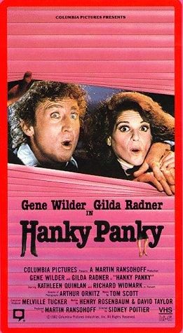 Hanky Panky still 6