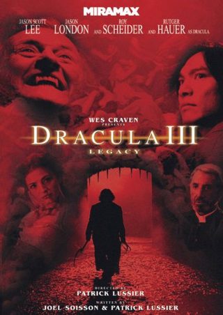 Dracula III: Legacy still 1