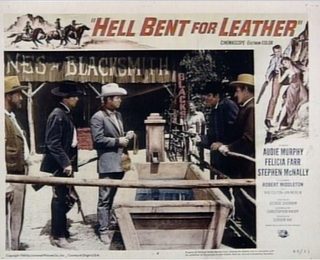 Hell Bent for Leather still 2