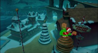 Saving Santa still 3