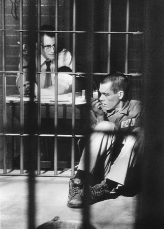 Murder in the First still 1