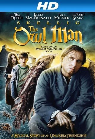 Skellig: The Owl Man still 2