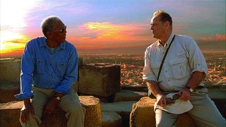 The Bucket List still 3
