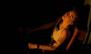 Knife of Glass still 1
