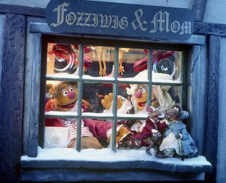 The Muppet Christmas Carol still 7
