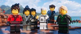 The Lego Ninjago Movie still 8