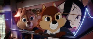 Chip 'n Dale: Rescue Rangers still 5