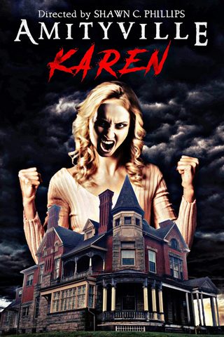 Amityville Karen still 8