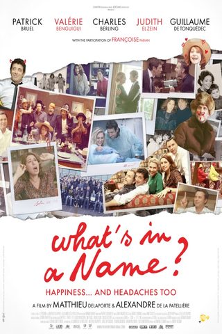 What's in a Name? still 4
