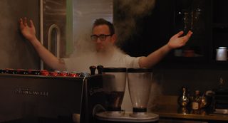 Barista still 6