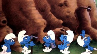 The Smurfs and the Magic Flute still 6