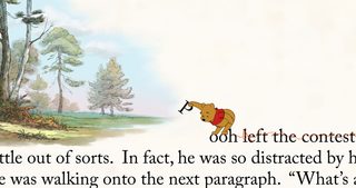 Winnie the Pooh still 5