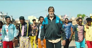 Jhund still 4