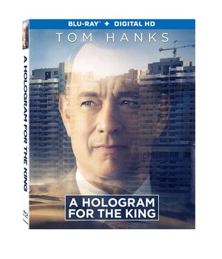 A Hologram for the King still 5