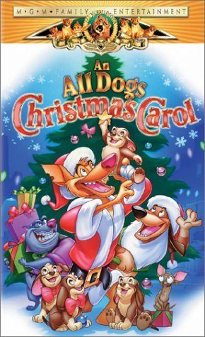 An All Dogs Christmas Carol still 6