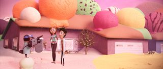 Cloudy with a Chance of Meatballs still 3