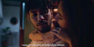 Cinta Tak Pernah Tepat Waktu still 6