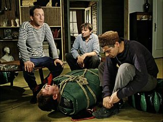 Gentlemen of Fortune still 7