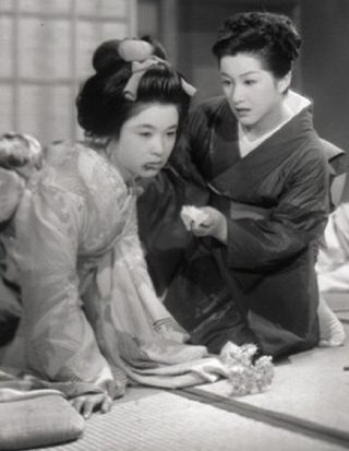 A Geisha still 1