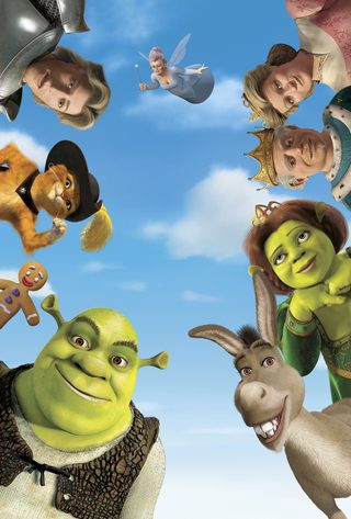 Shrek 2 still 2