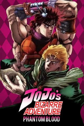 JoJo's Bizarre Adventure: Phantom Blood still 1