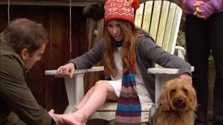 Christmas Lodge still 6
