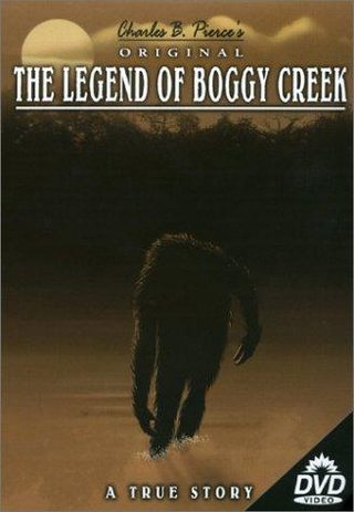 The Legend of Boggy Creek still 6