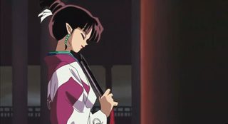 Inuyasha the Movie 2: The Castle Beyond the Looking Glass still 2