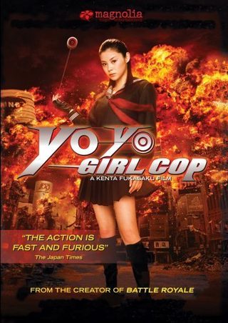 Yo-Yo Girl Cop still 3