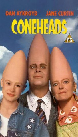 Coneheads still 4