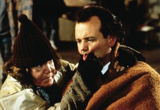 Scrooged still 3