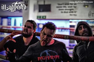 Reign of Chaos still 3