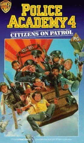 Police Academy 4: Citizens on Patrol still 5