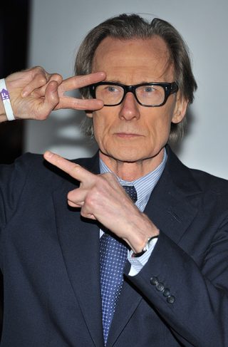 Bill Nighy, photo 2 of 3