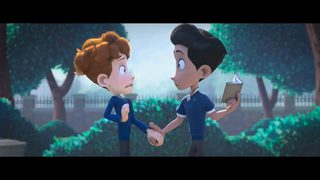 In a Heartbeat still 7